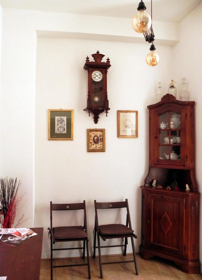 San Paolo Steampunk Flat Appartement Rome