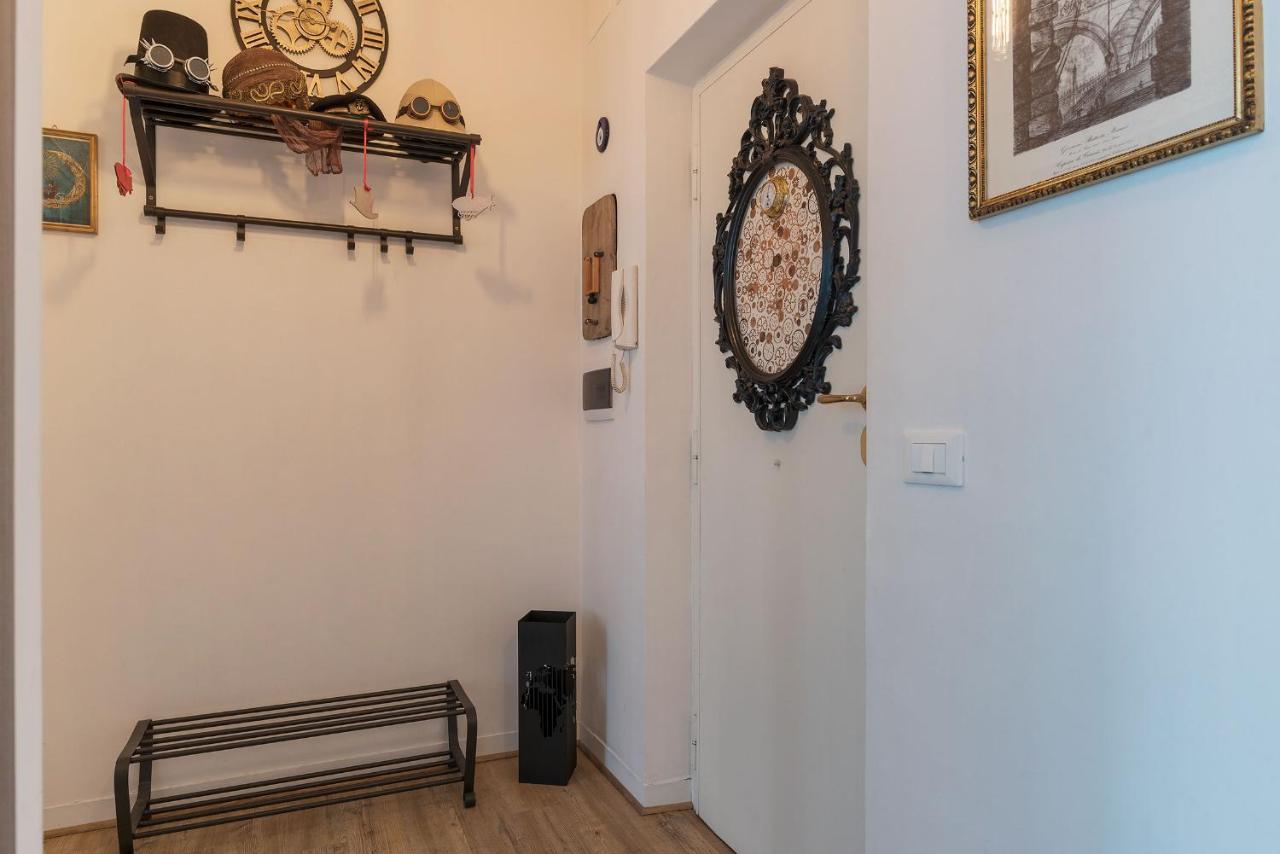 Appartement San Paolo Steampunk Flat