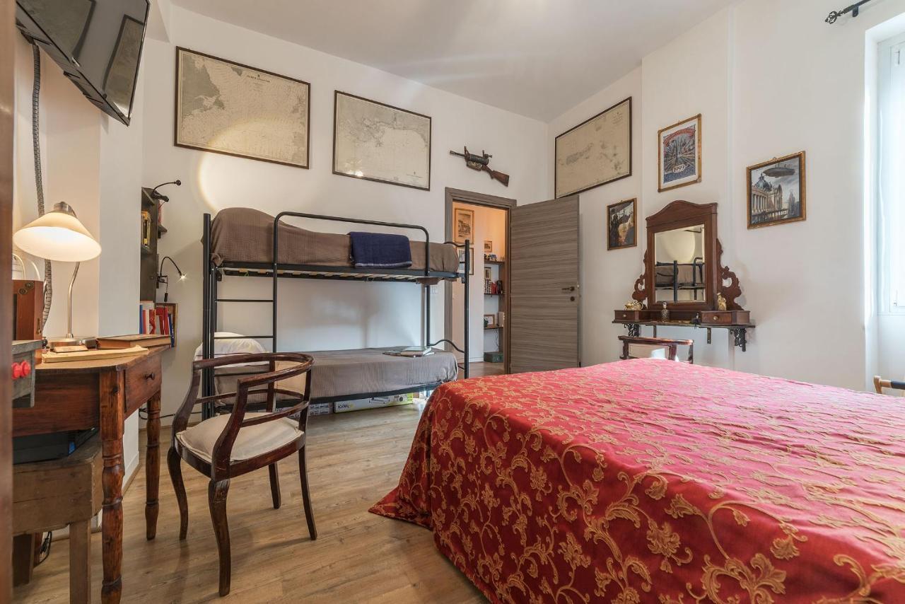 Appartement San Paolo Steampunk Flat *