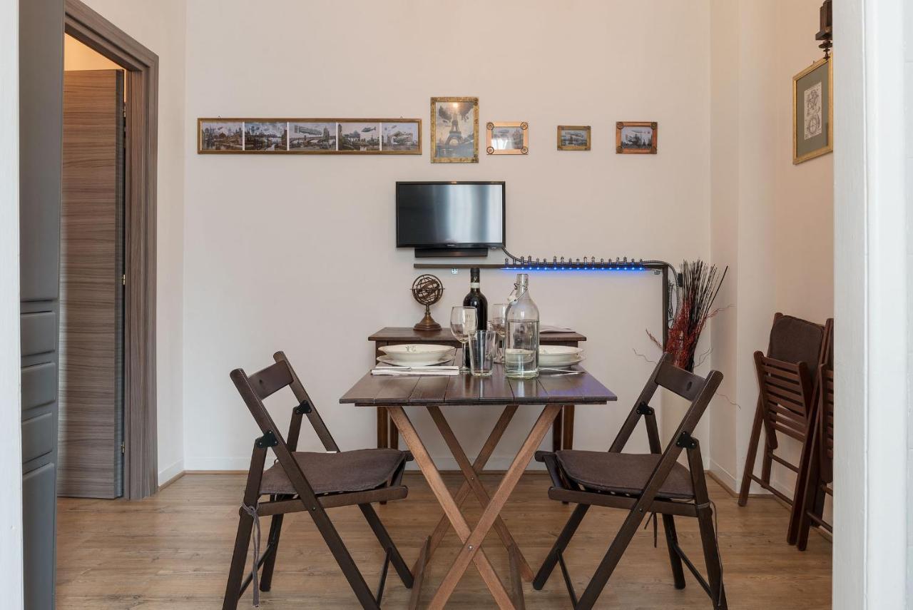 Appartement San Paolo Steampunk Flat