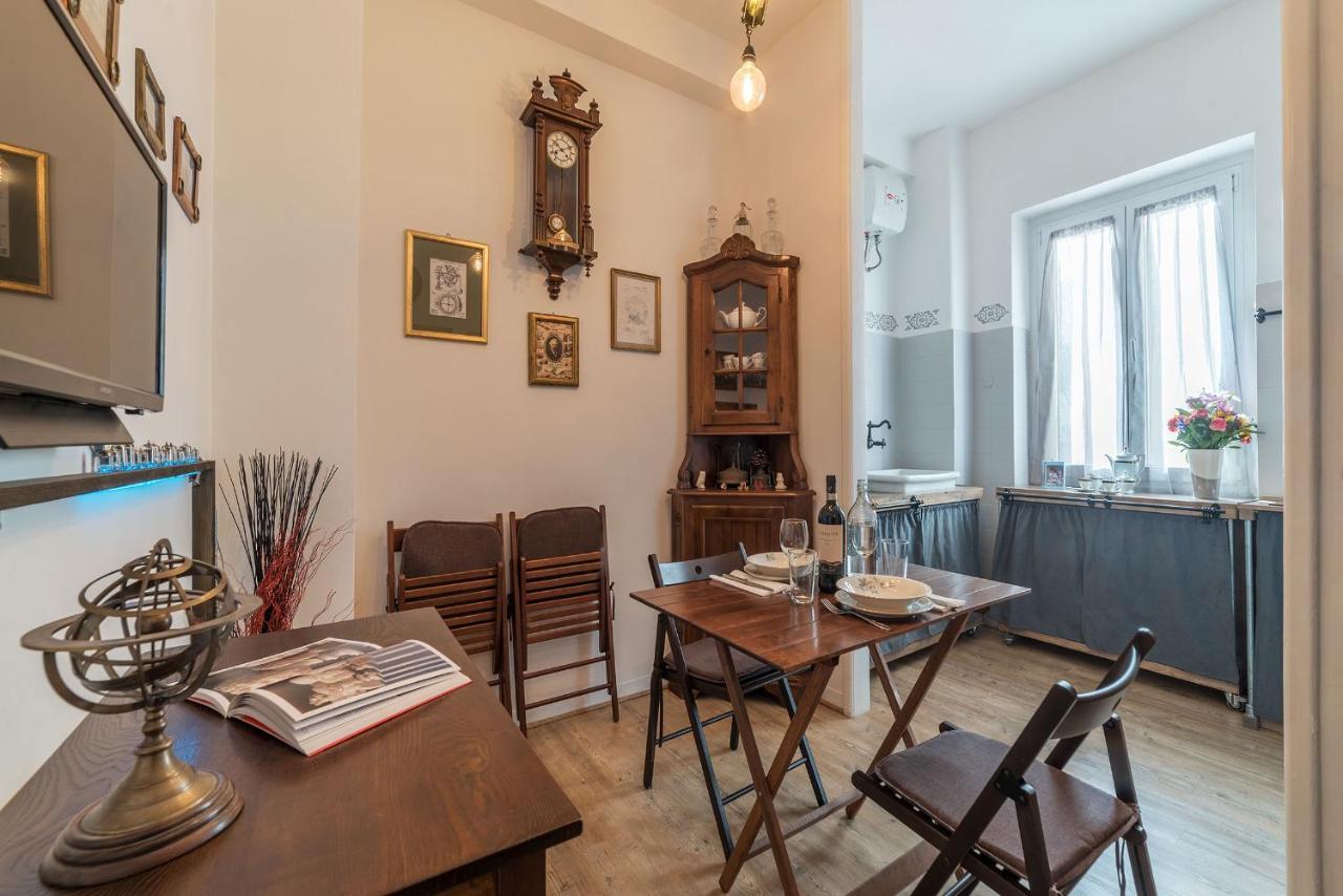 Appartement San Paolo Steampunk Flat
