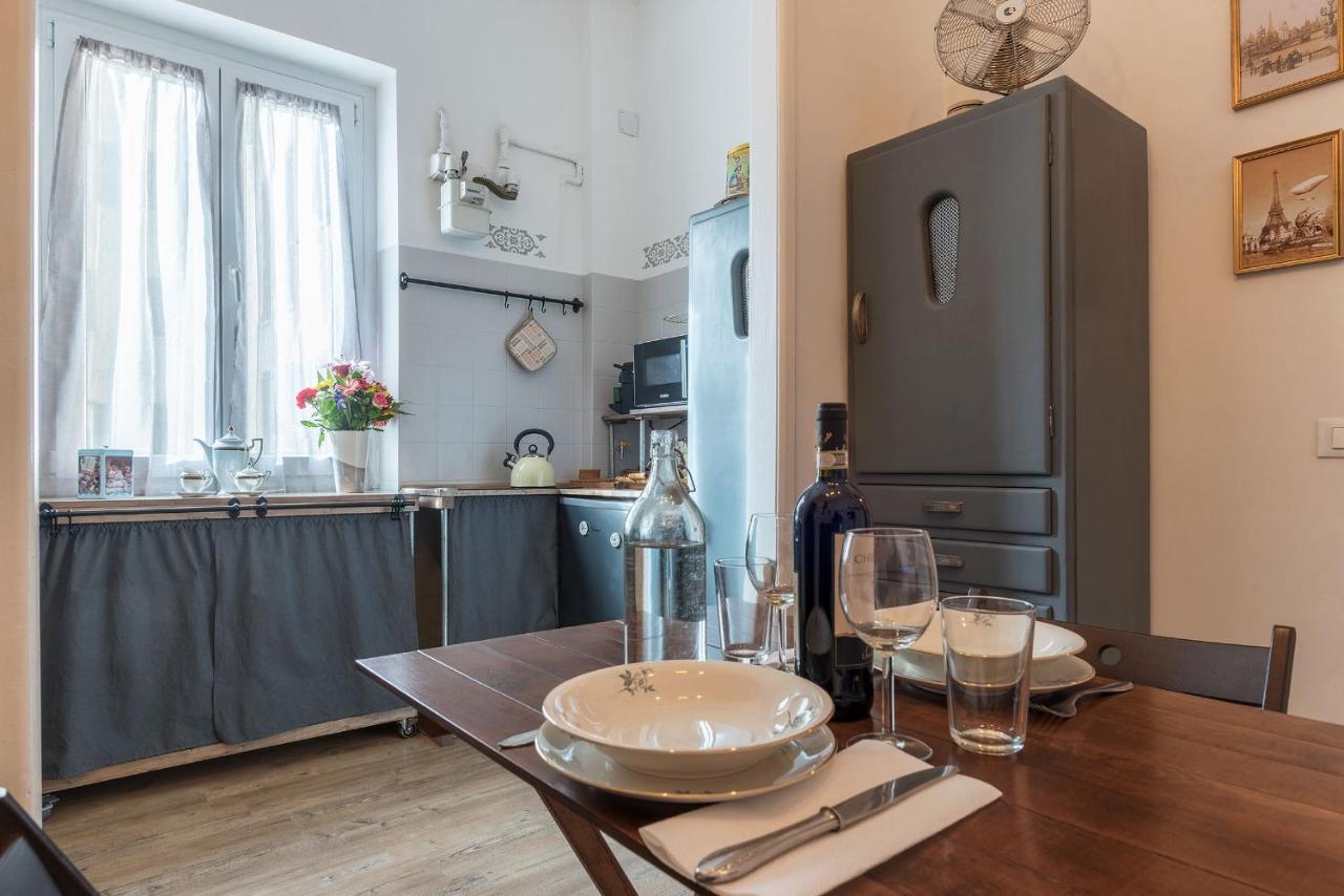 Appartement San Paolo Steampunk Flat Rome
