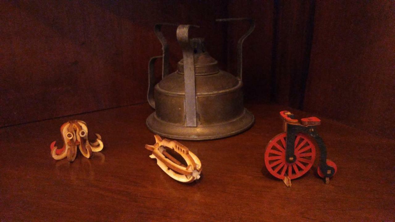 San Paolo Steampunk Flat Appartement *