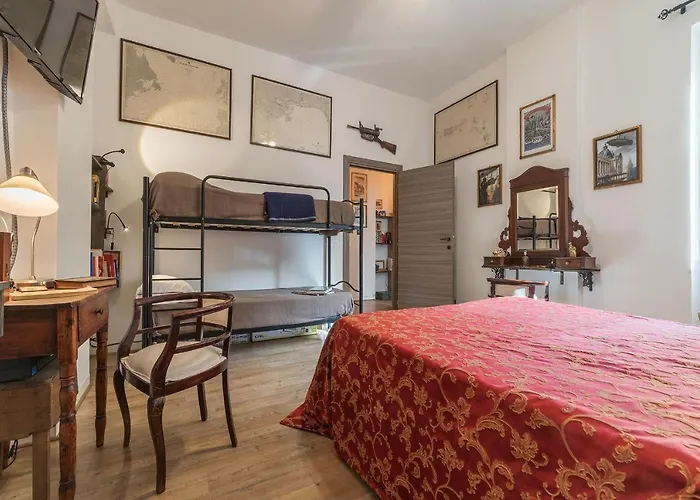 San Paolo Steampunk Flat