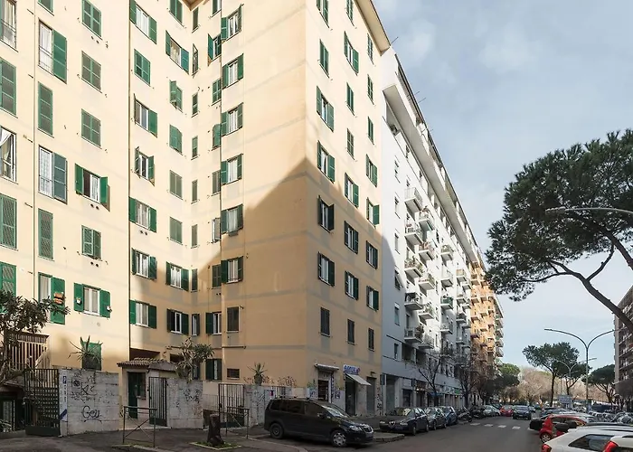San Paolo Steampunk Flat