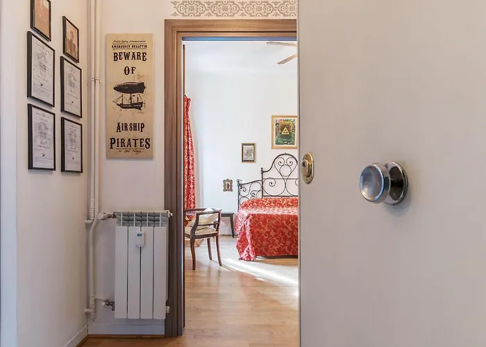 San Paolo Steampunk Flat