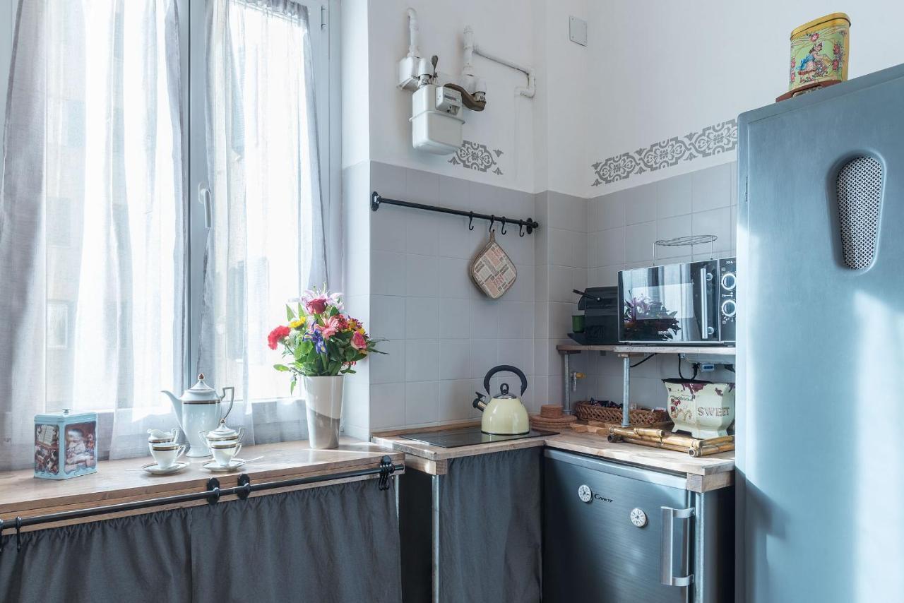 Apartment San Paolo Steampunk Flat