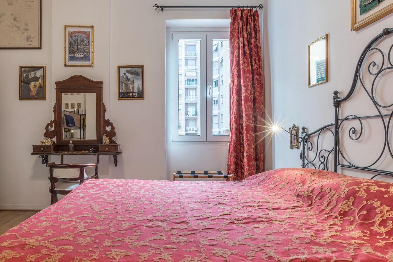 San Paolo Steampunk Flat Rome